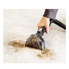 BISSELL SpotClean HydroSteam Pro 3700N - tæppevasker/damprenser - beholder